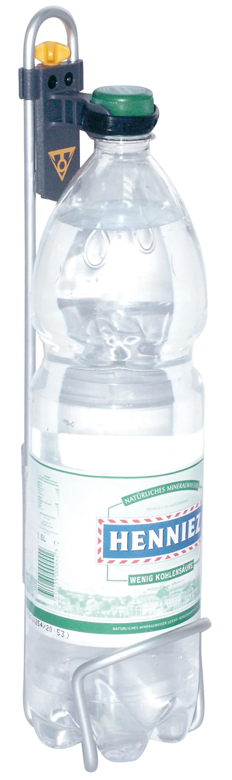 Topeak Modula XL Bottle Cage in Silver-2